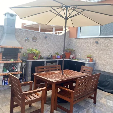 Hébergement de vacances Casa Kentia *