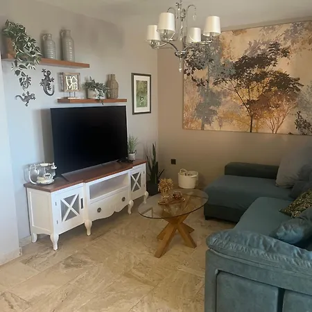 Vakantiehuis Casa Kentia Caleta De Fuste